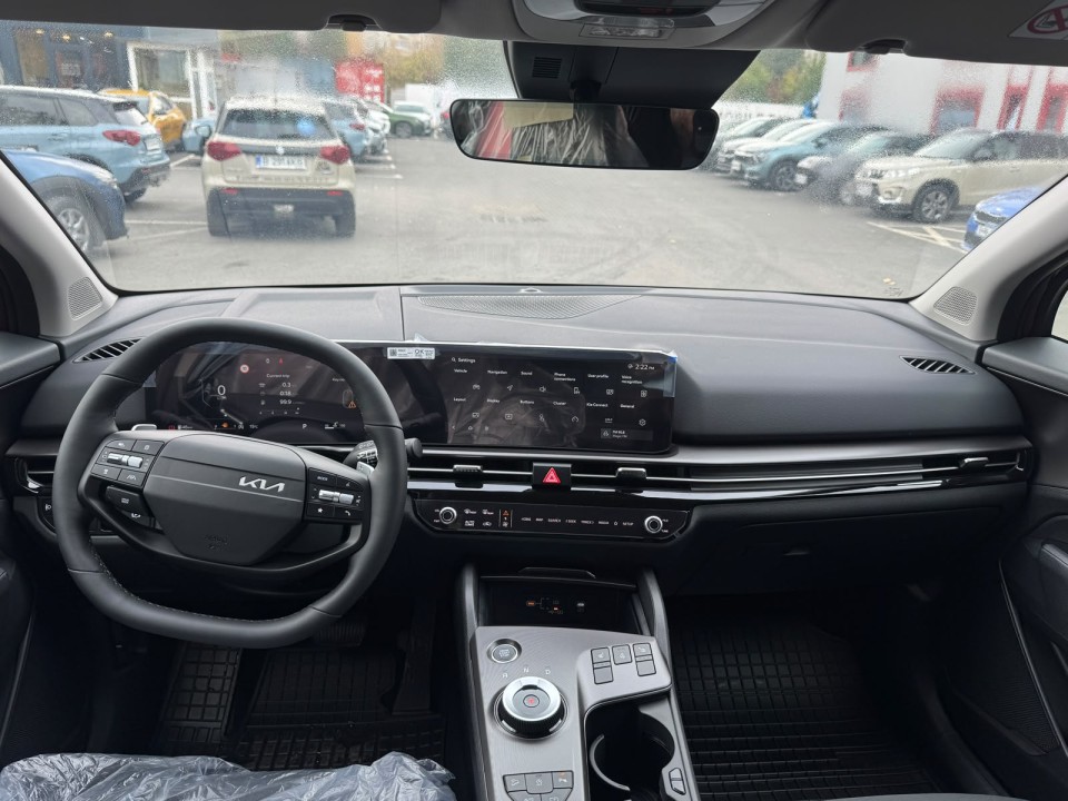 Kia Sportage 2025 benzină, 31.880 € — imagine 5