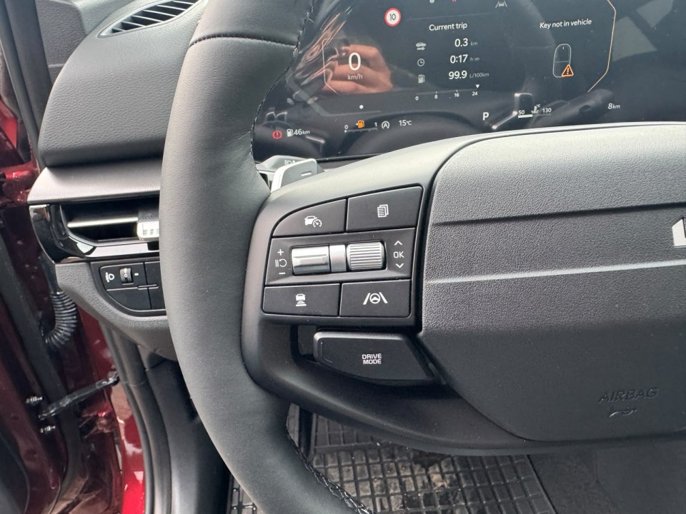 Kia Sportage 2025 benzină, 31.880 € — imagine 6