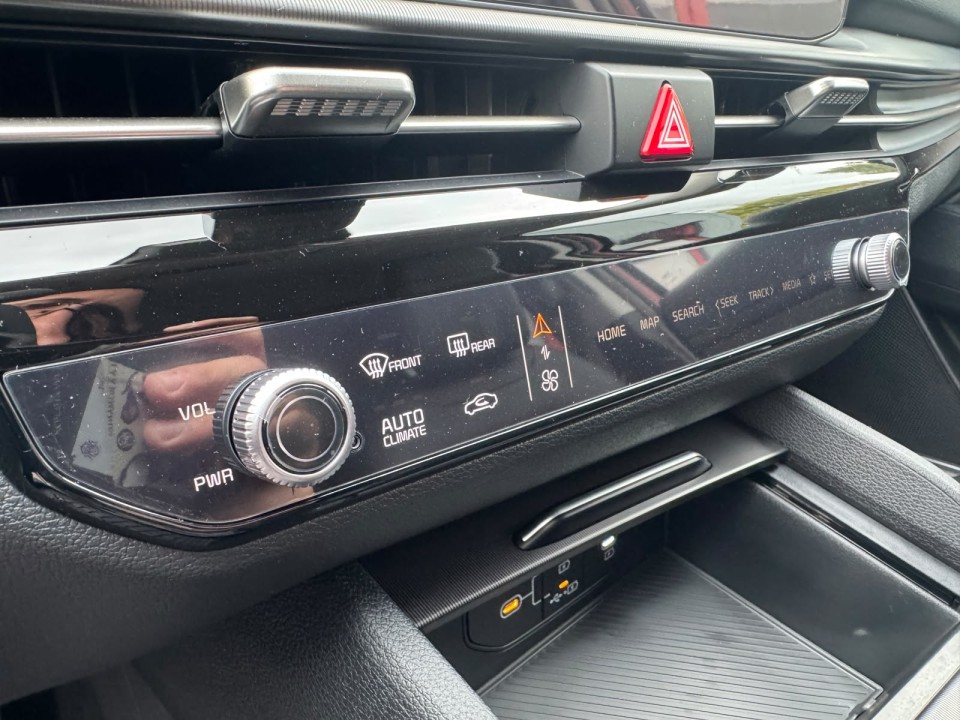 Kia Sportage 2025 benzină, 31.880 € — imagine 12