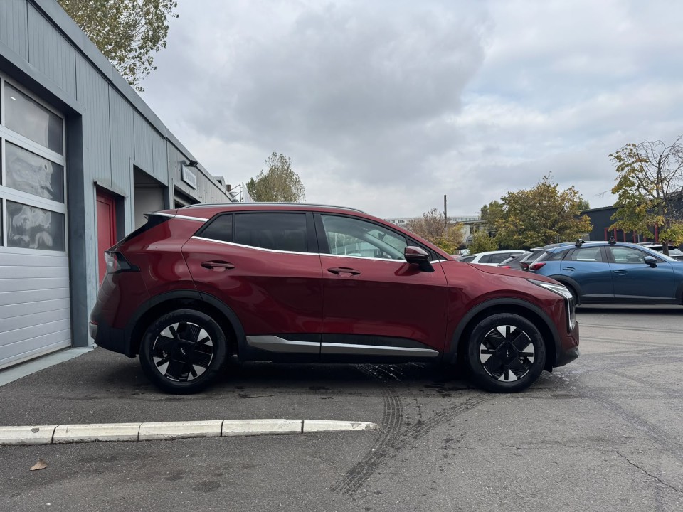 Kia Sportage 2025 benzină, 31.880 € — imagine 3