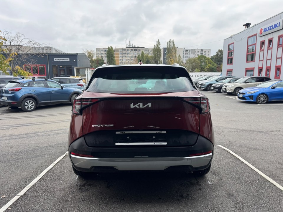 Kia Sportage 2025 benzină, 31.880 € — imagine 2