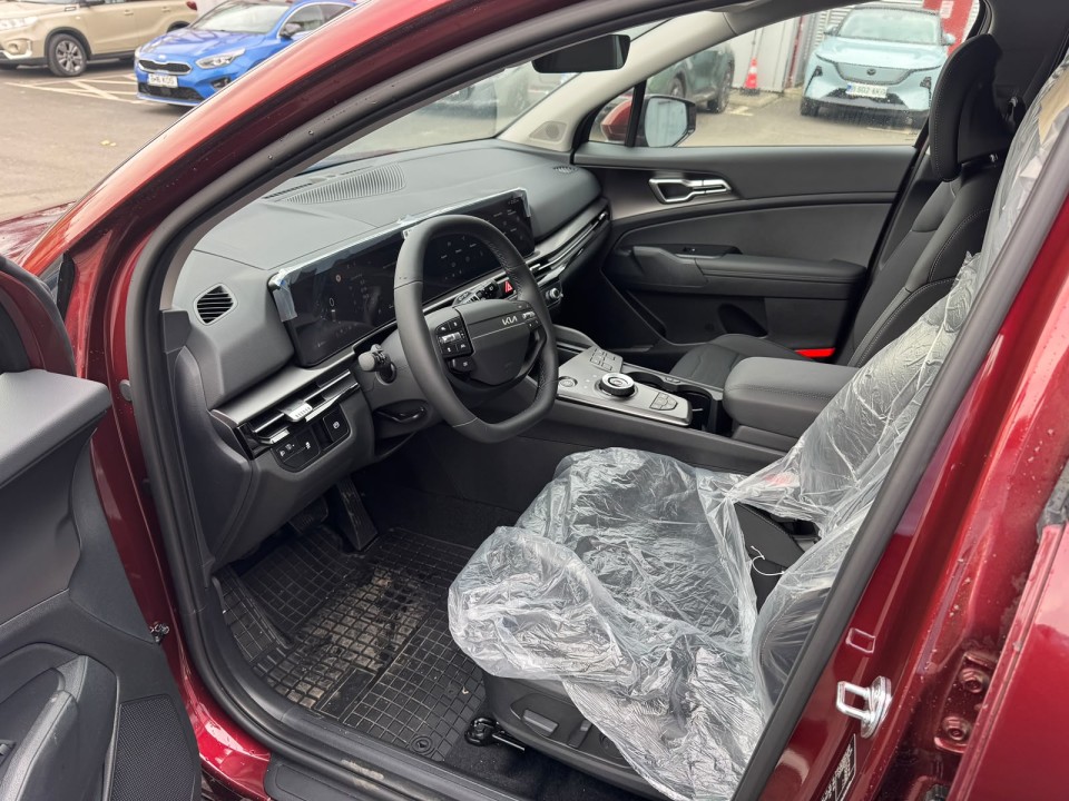 Kia Sportage 2025 benzină, 31.880 € — imagine 20
