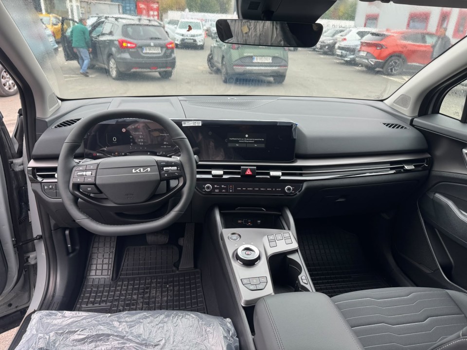 Kia Sportage 2025 benzină, 37.880 € — imagine 6
