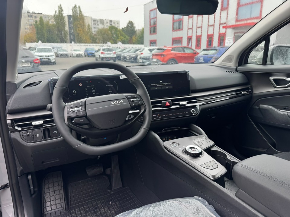 Kia Sportage 2025 benzină, 37.880 € — imagine 12