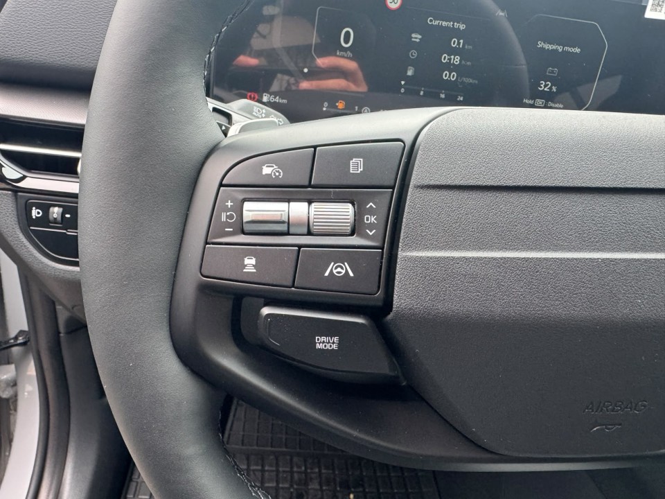 Kia Sportage 2025 benzină, 37.880 € — imagine 9