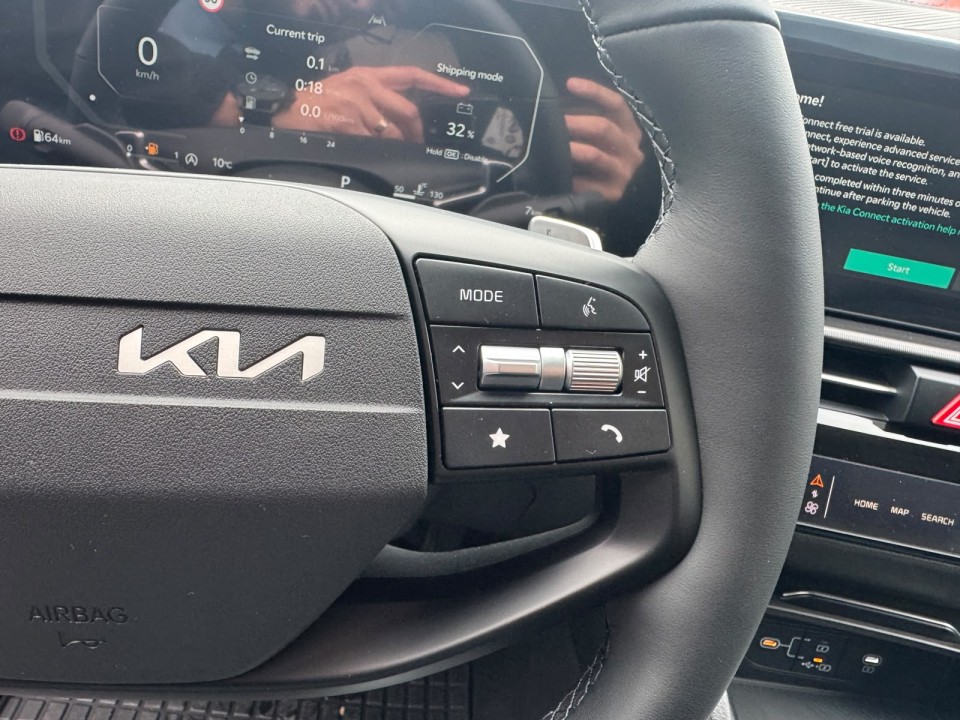 Kia Sportage 2025 benzină, 38.120 € — imagine 11