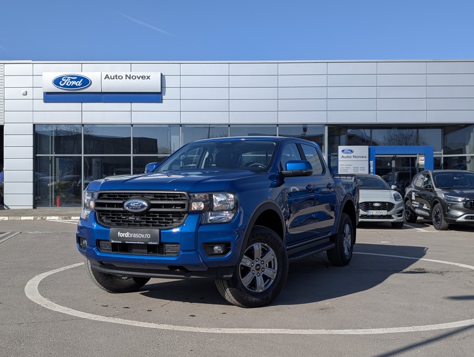 ford noul ranger double cab xlt 2 0td panther j 170 cp m6 4wd pt 269e73f4bd94db