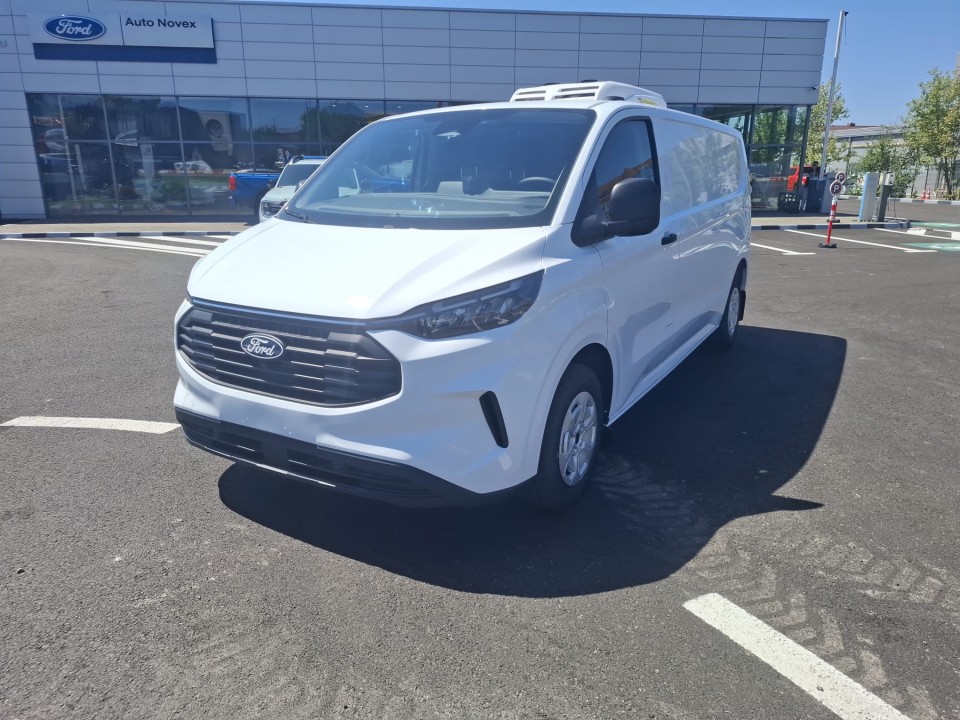 ford noul transit custom van frigorific 166a6b5cd756976