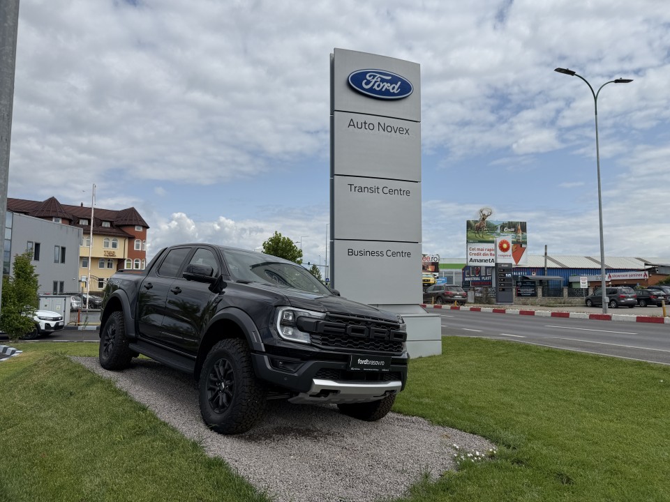 ford noul ranger raptor double cab raptor 2 0td panther c 210 cp a10 4wd ft 146a4b6b268dd4f