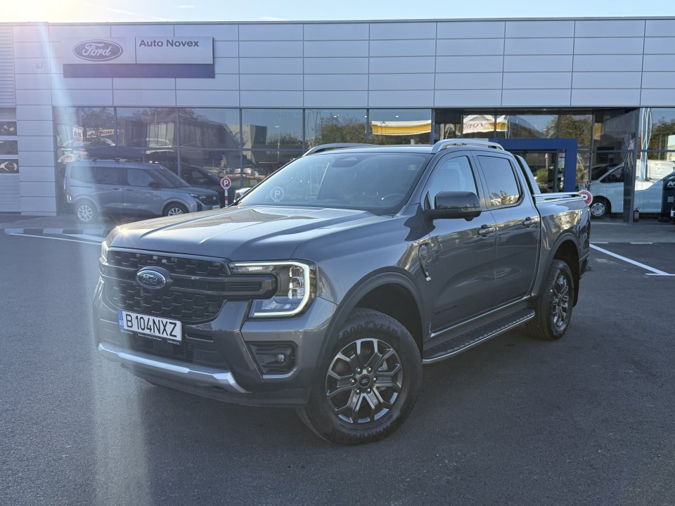 ford noul ranger double cab wildtrak 2 0td panther c 205 cp a10 4wd ft 06ac7aa181037d