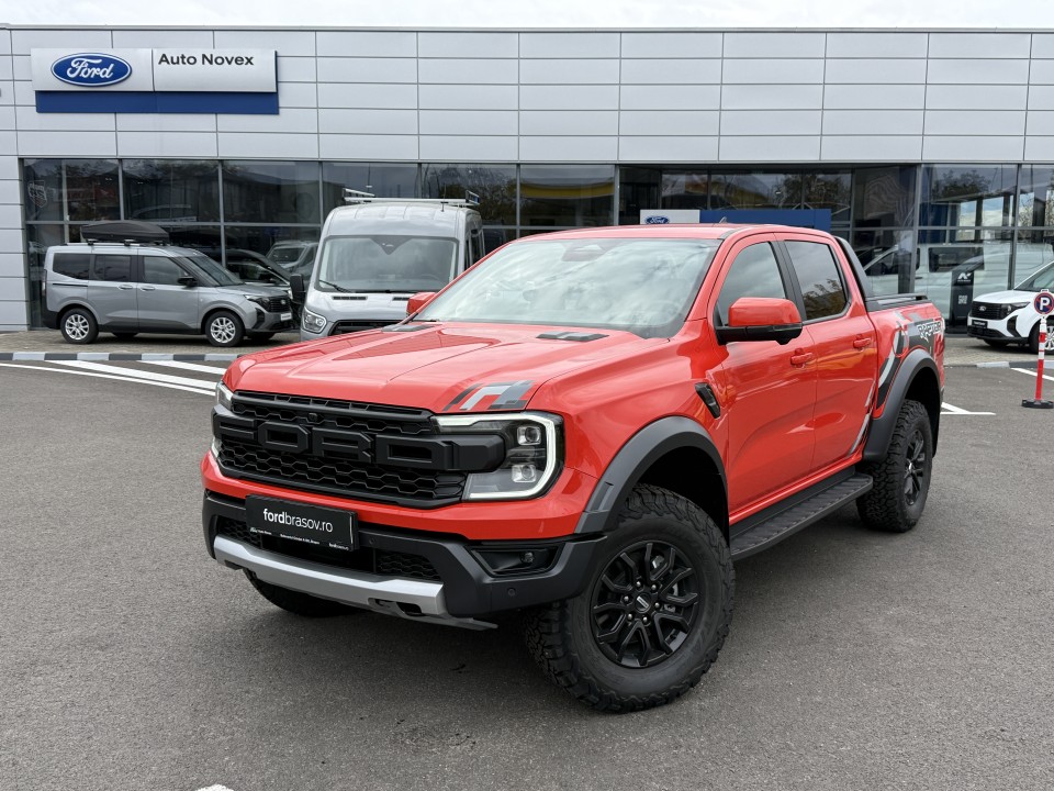 ford noul ranger raptor double cab raptor 3 0t nano 292 cp a10 4wd ft 06ad0e541f1608