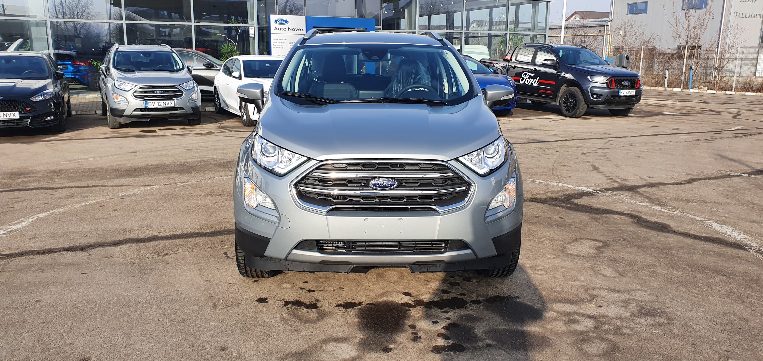 Ford EcoSport Pret promotional prin Programul Rabla 2021 | Auto ...