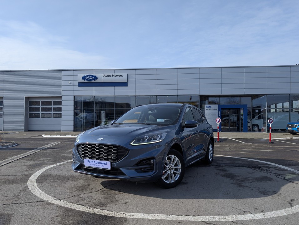 Ford Kuga 2022