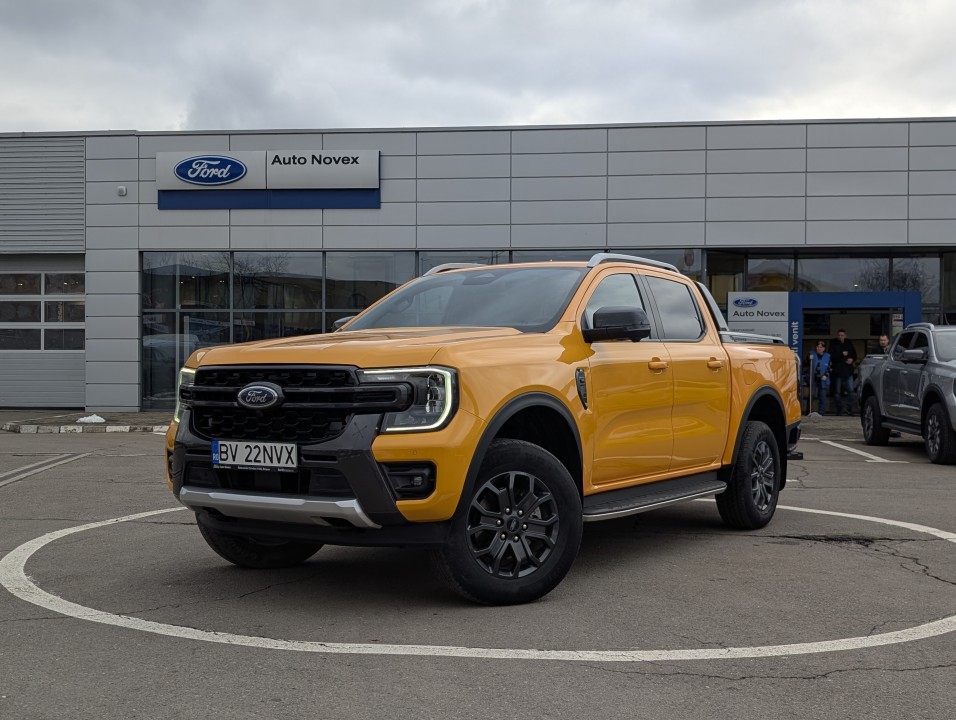 ford ranger wildtrak 3 0td v6 masina demo 44699f169525890