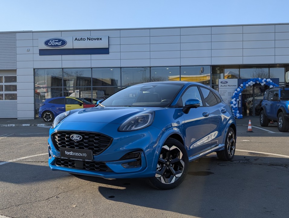 ford puma st line x 1 0 ecoboost mhev 155 cp at 0694262b6a9ca6