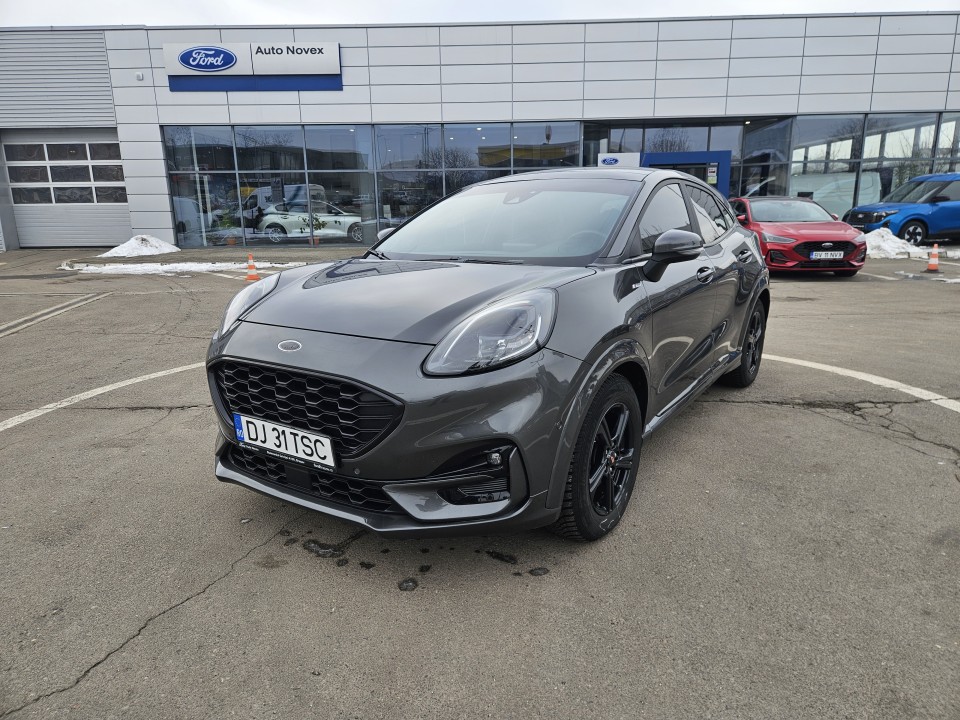 ford puma st line 1 0 ecoboost 155 cp m6 magnetic 06970c66359f83