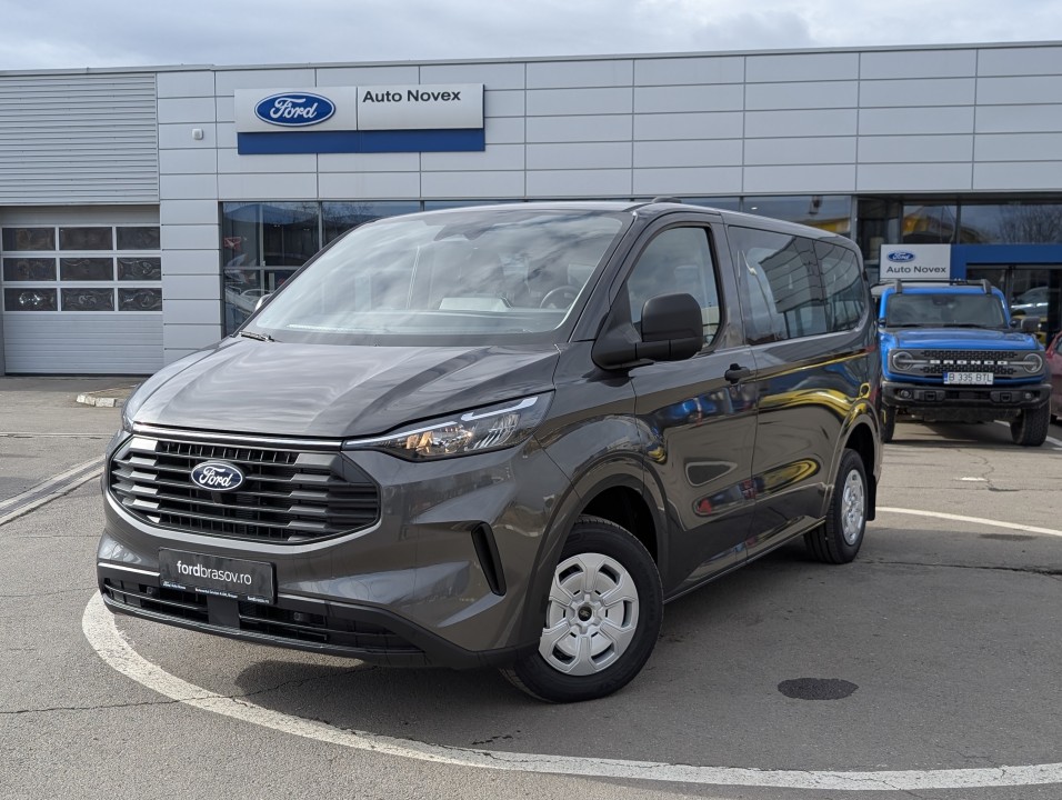 ford noul transit custom kombi m1 320s l1h1 trend 2 0l panther 150 cp m6 fwd 25697ca2d67c37f