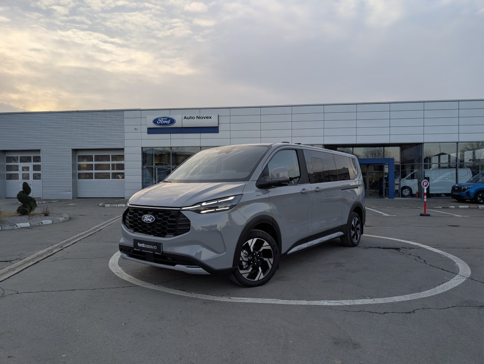 ford noul tourneo custom bus 340l l2h1 active 2 5l phev 227 cp at fwd 256983590615c92