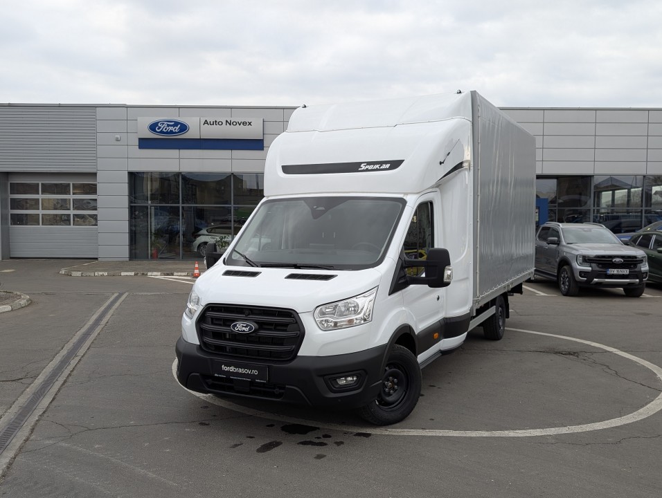ford transit ica 3 single chassis cab 350el l5h1 trend 2 0l ecoblue 165 cp m6 fwd 069bd6884a392d