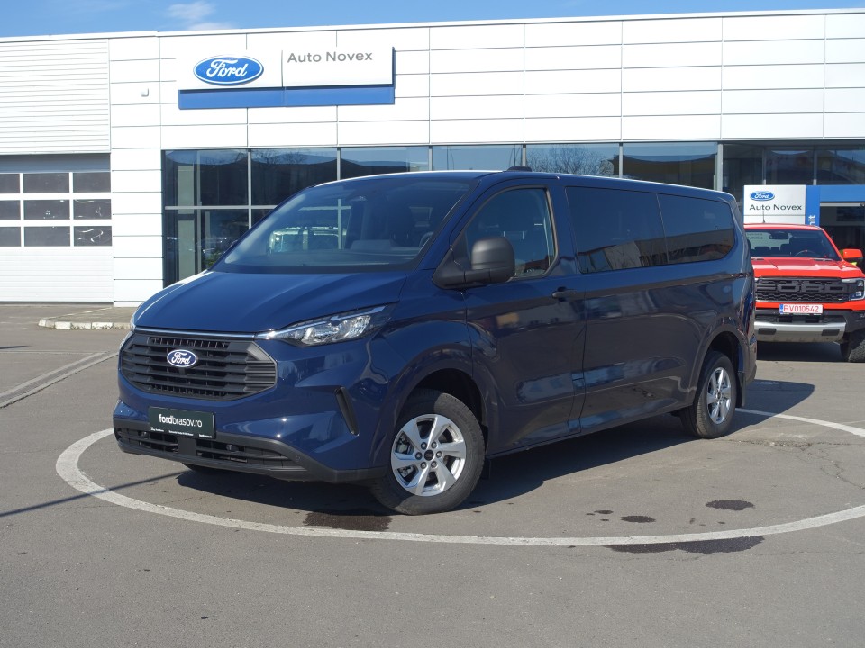 ford noul transit custom kombi m1 320l l2h1 trend 2 0l panther 150 cp m6 fwd 069d4a515a8abc