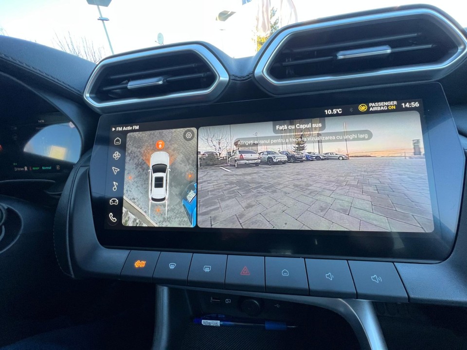 mg zs hev 8693ac355b4ee0