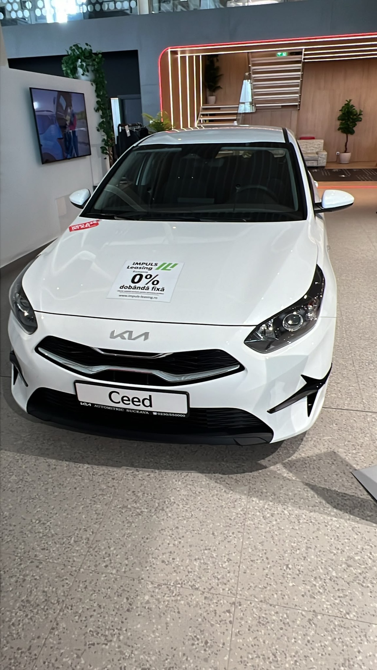 KIA Ceed 2025 — imagine 1