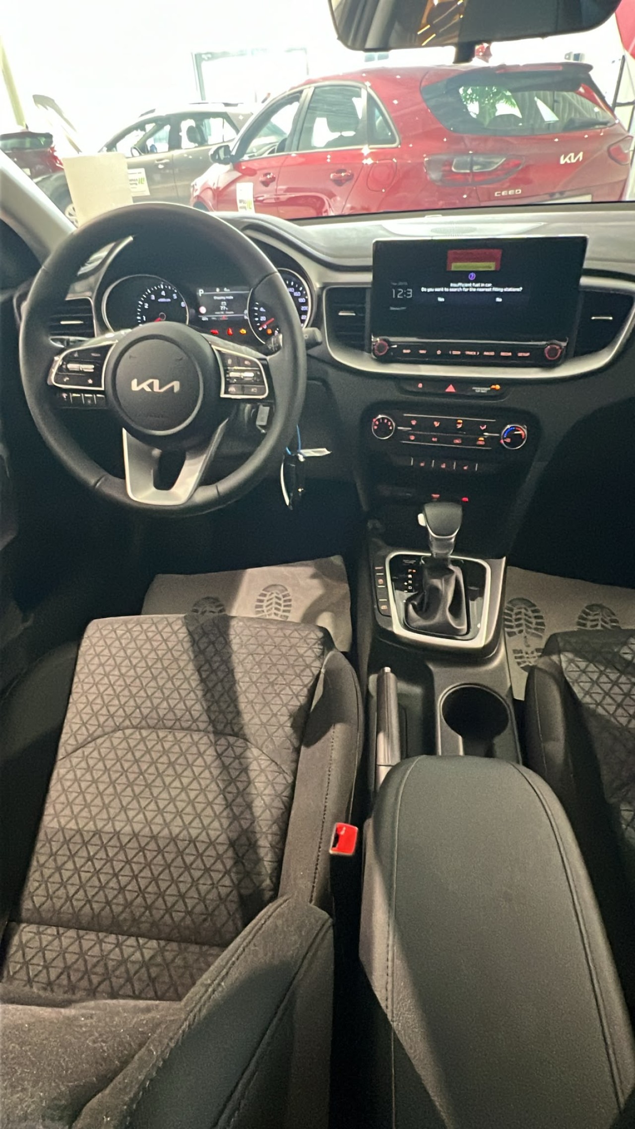KIA Ceed 2025 — imagine 3