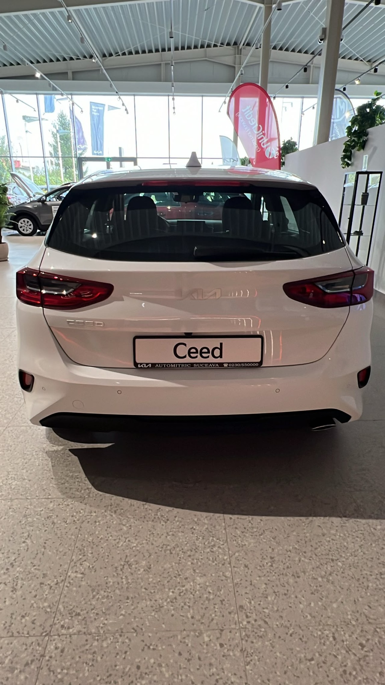 KIA Ceed 2025 — imagine 7