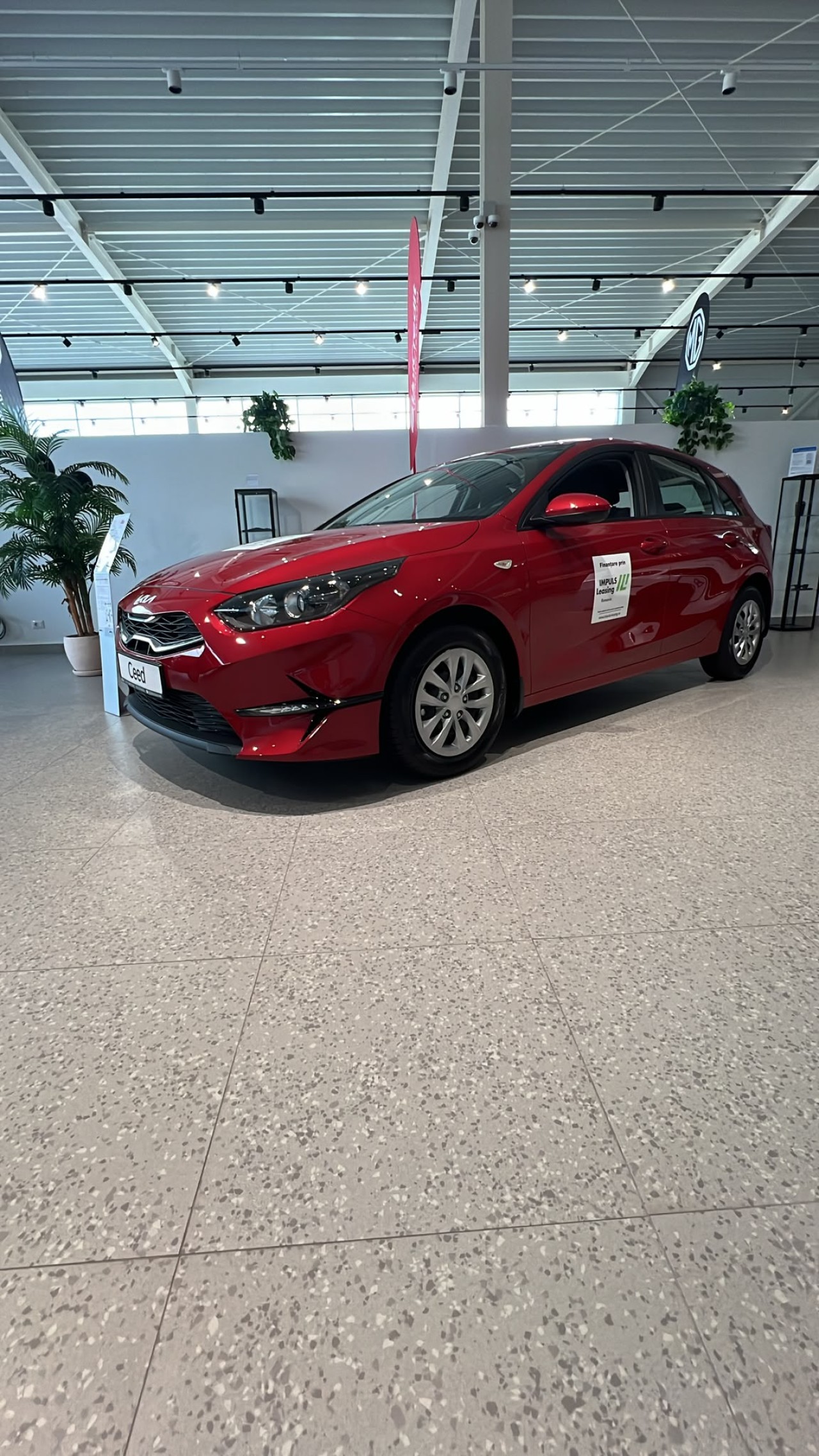 KIA Ceed 2025 — imagine 5