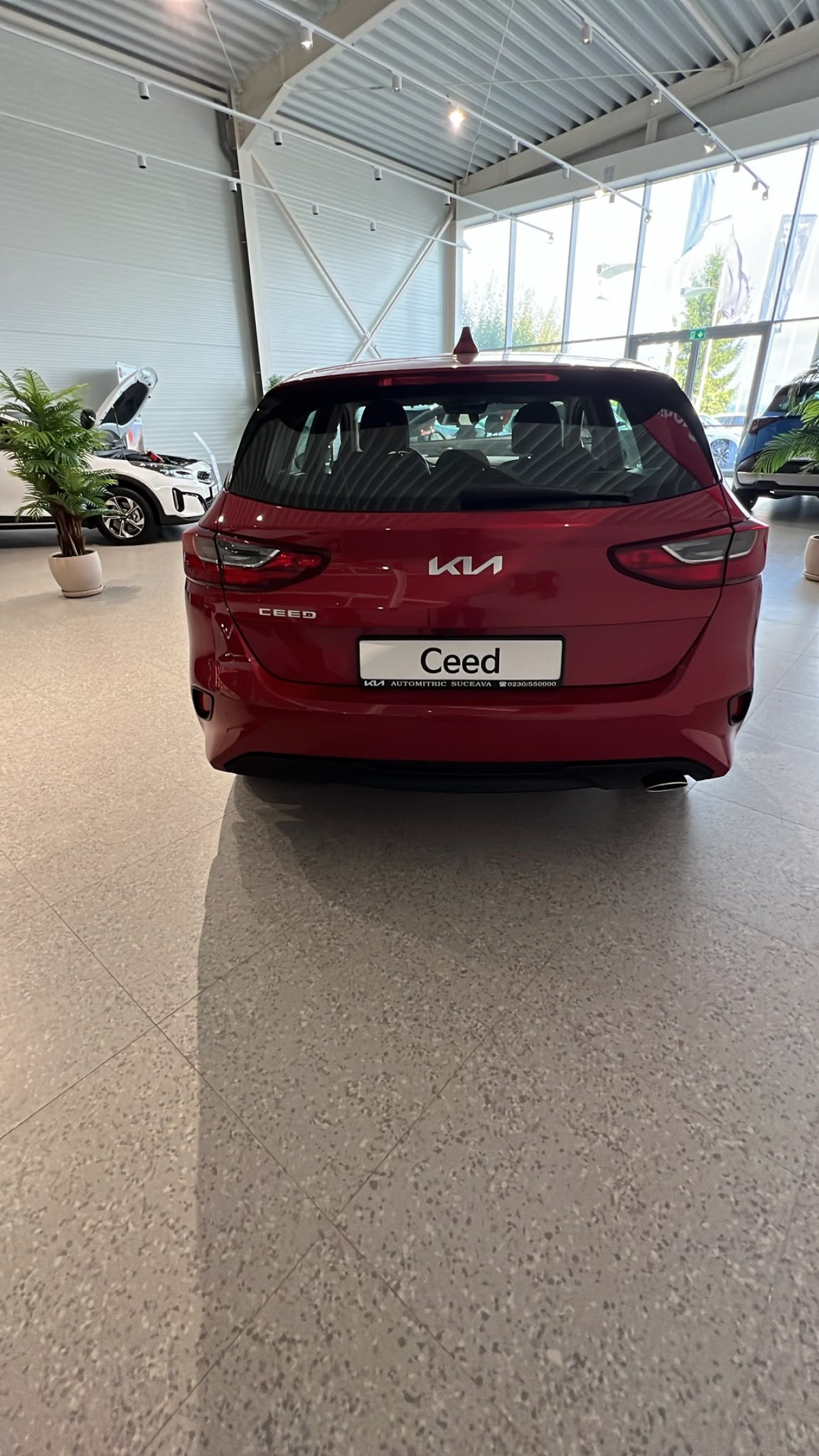 KIA Ceed 2025 — imagine 6