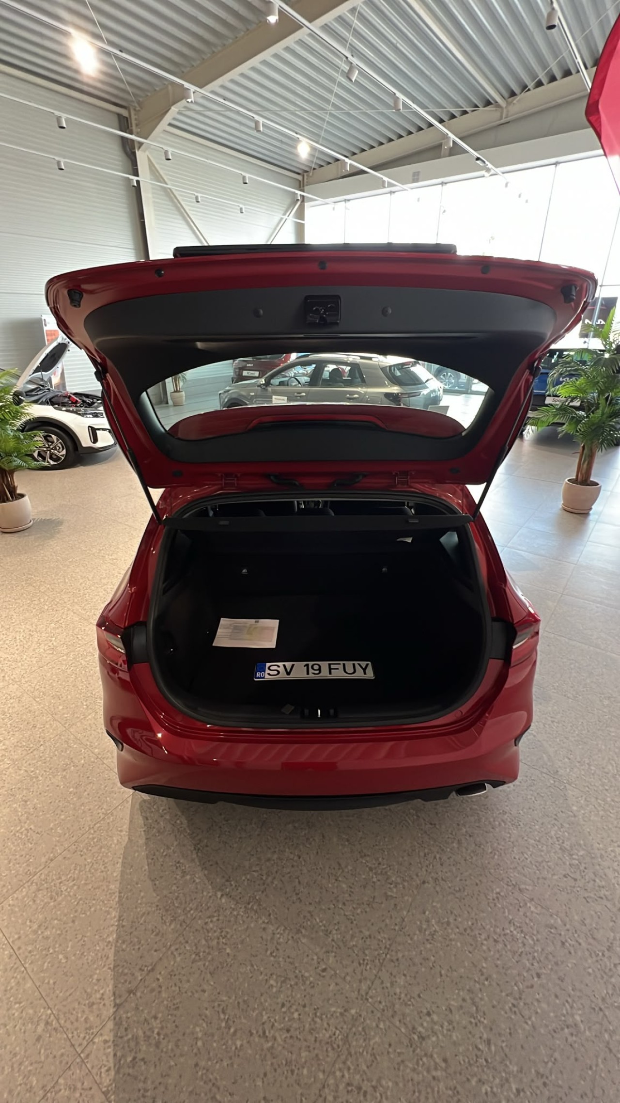 KIA Ceed 2025 — imagine 7