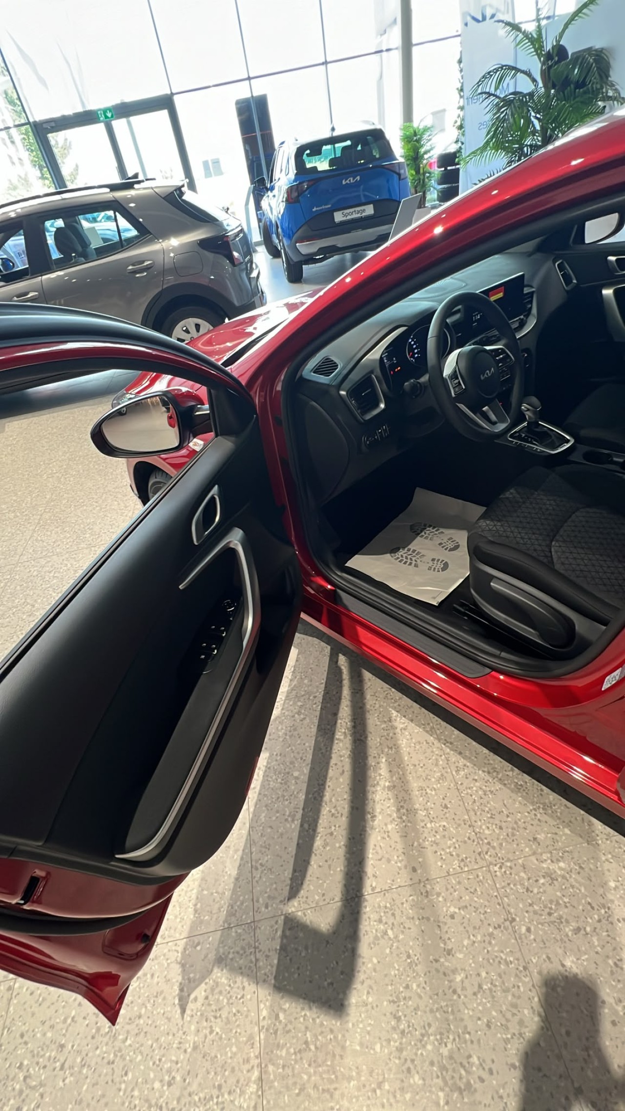 KIA Ceed 2025 — imagine 4