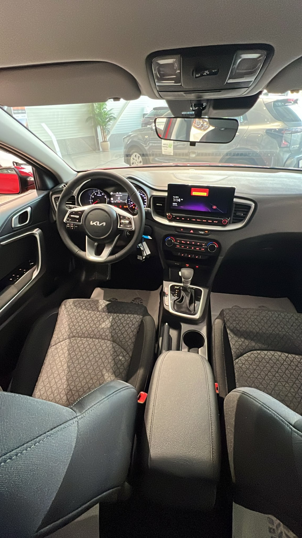 KIA Ceed 2025 — imagine 3
