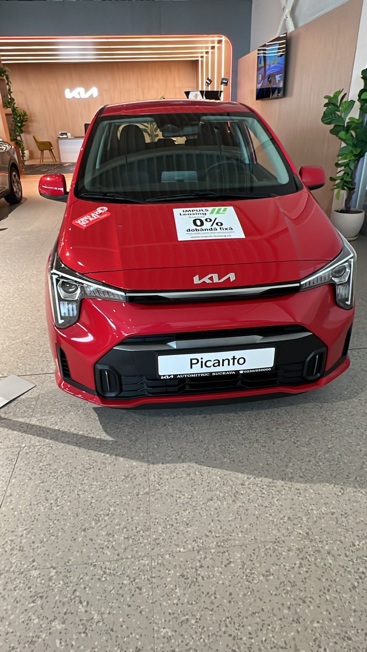 KIA Picanto 2025 — imagine 5