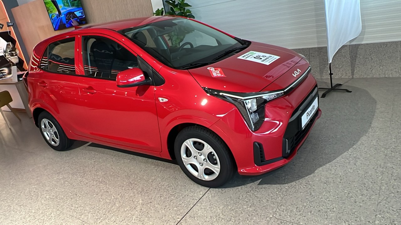 KIA Picanto 2025 — imagine 1