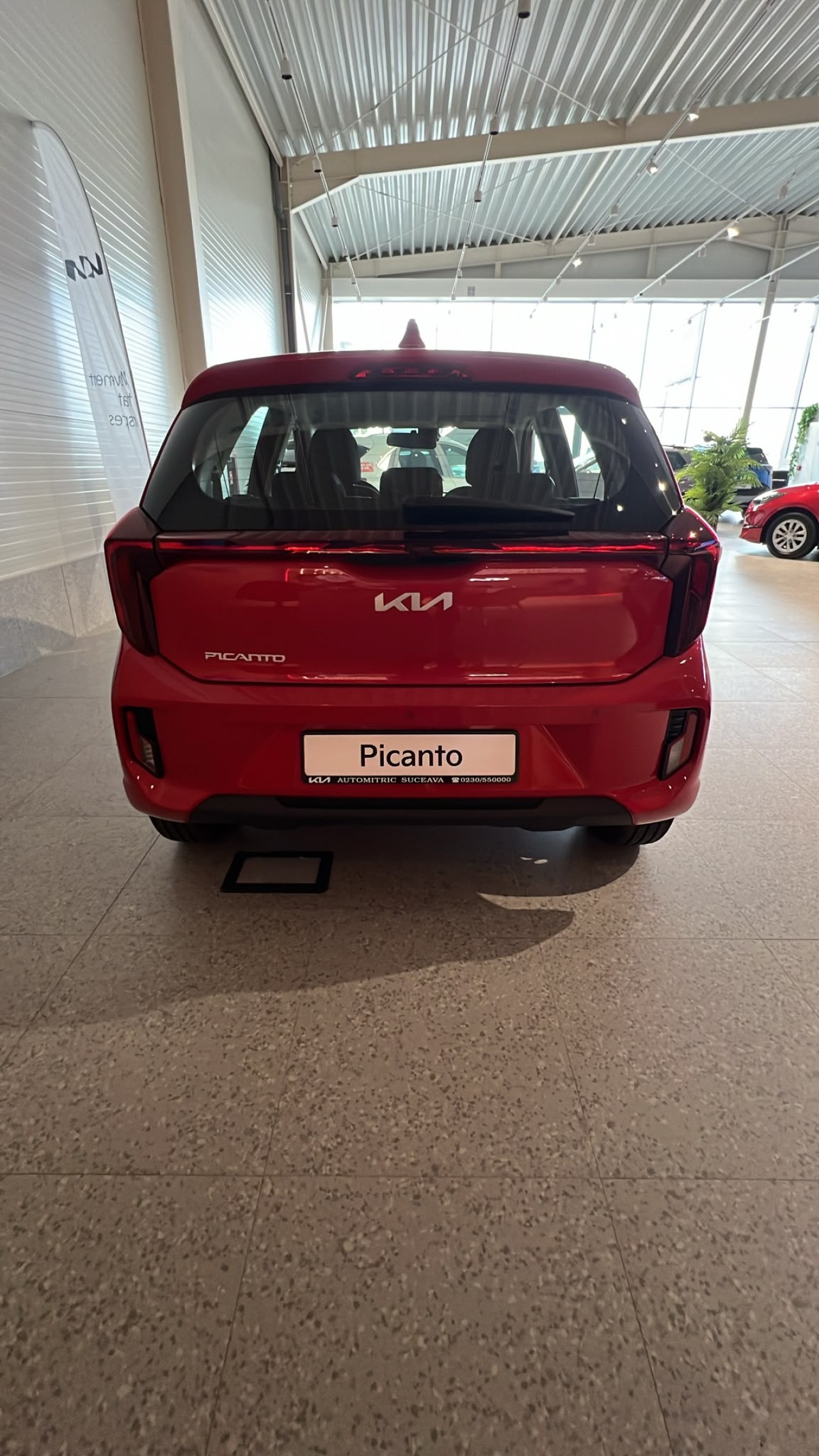 KIA Picanto 2025 — imagine 6