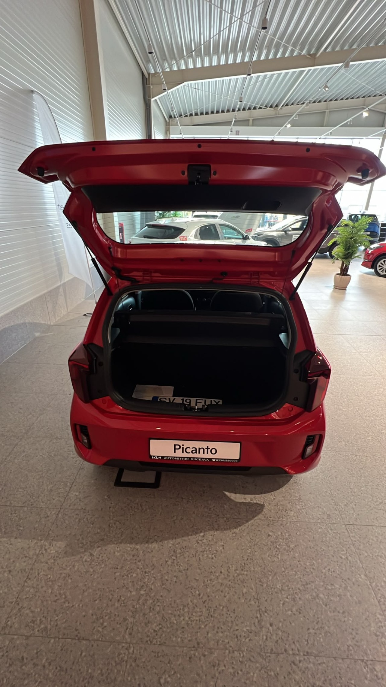 KIA Picanto 2025 — imagine 7