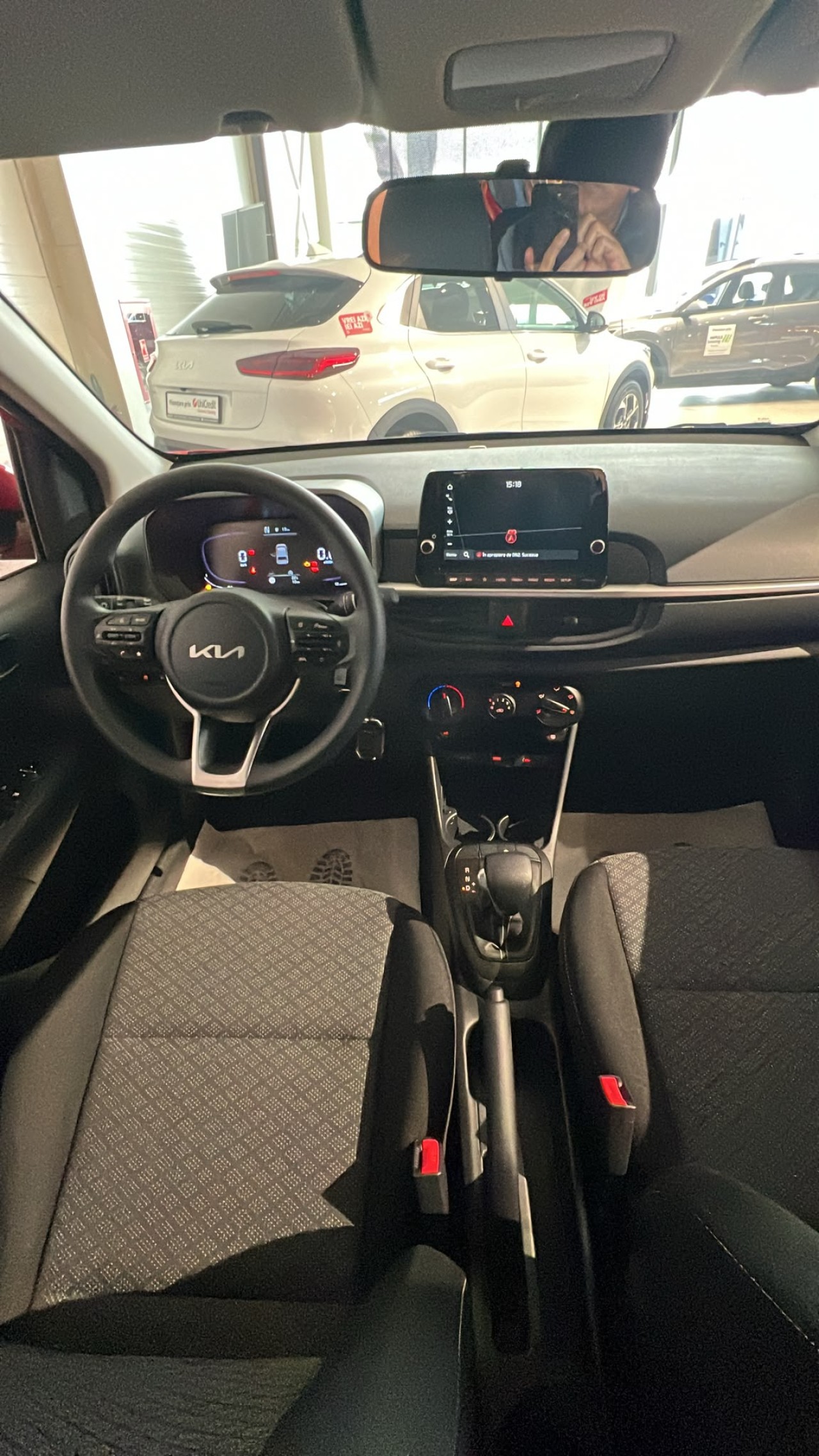 KIA Picanto 2025 — imagine 3