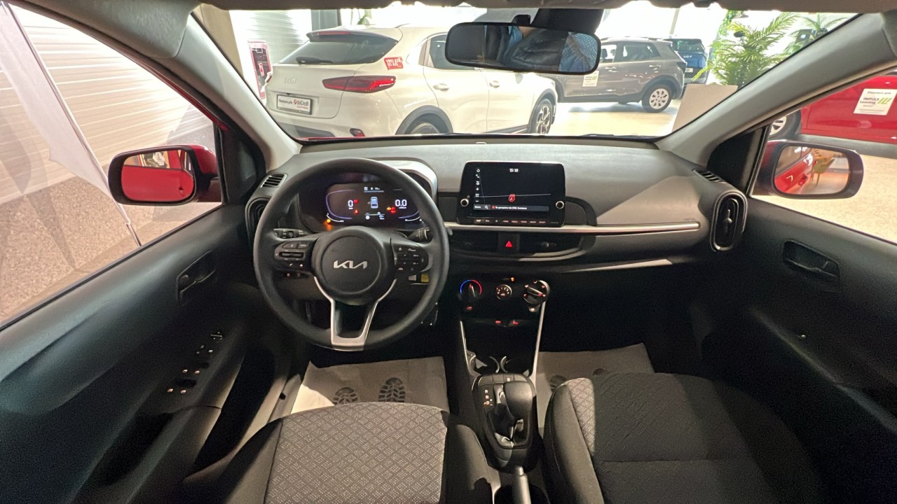 KIA Picanto 2025 — imagine 2