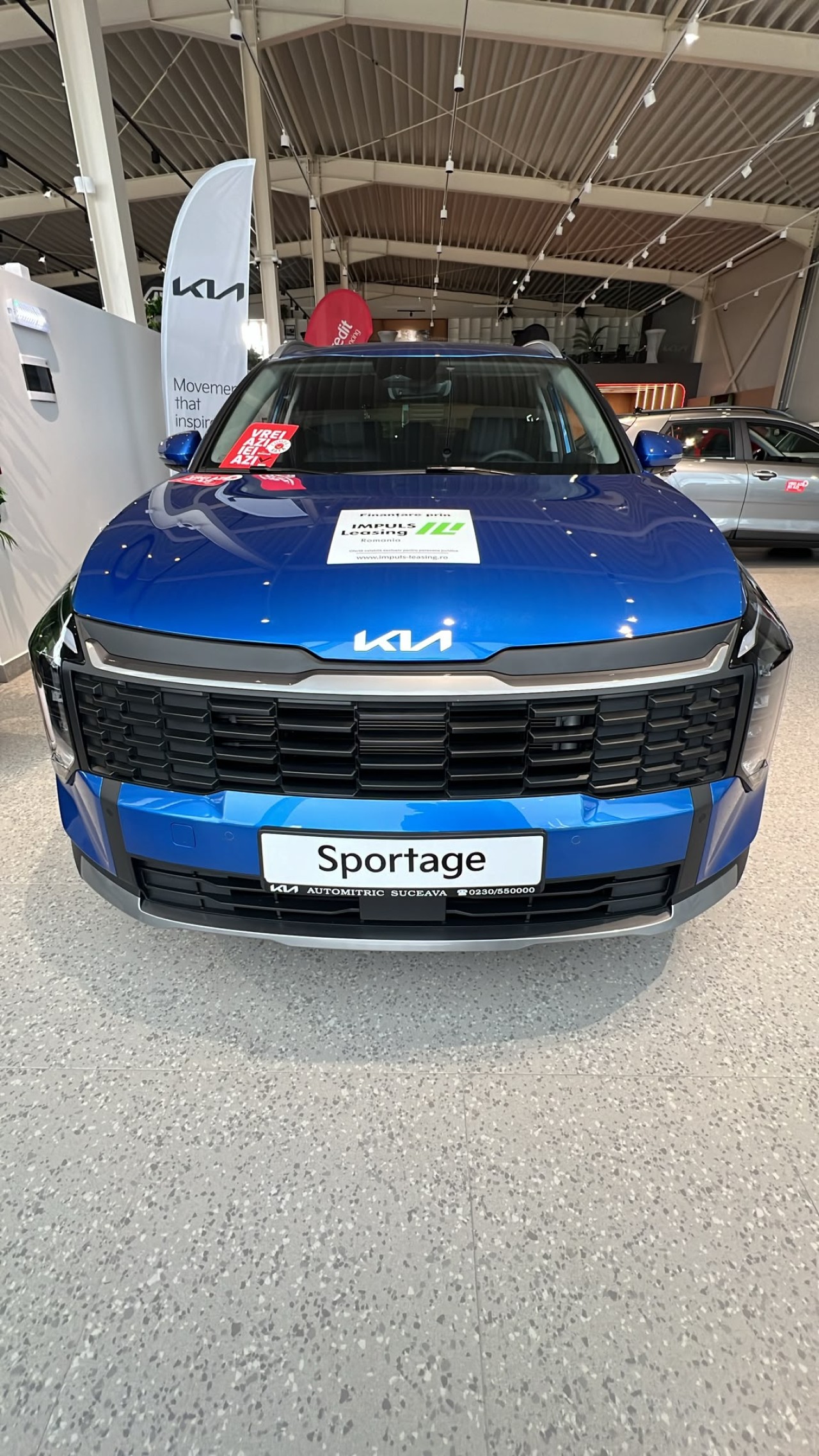 KIA Sportage 2025 — imagine 9