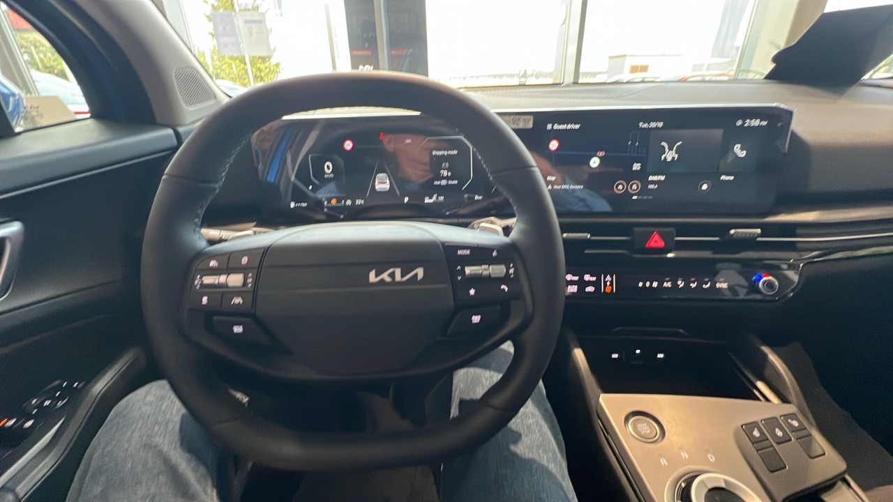 KIA Sportage 2025 — imagine 4