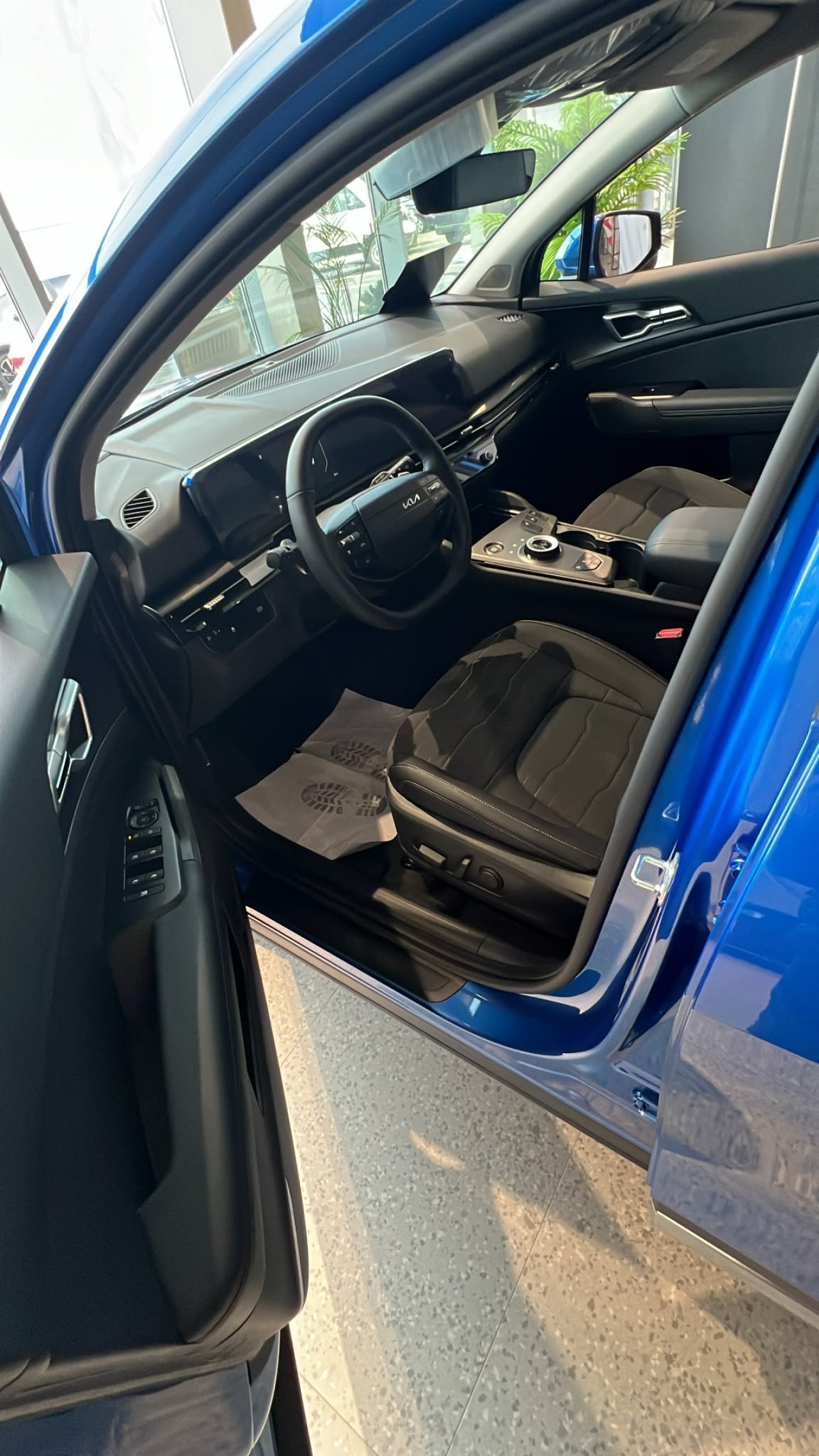 KIA Sportage 2025 — imagine 8