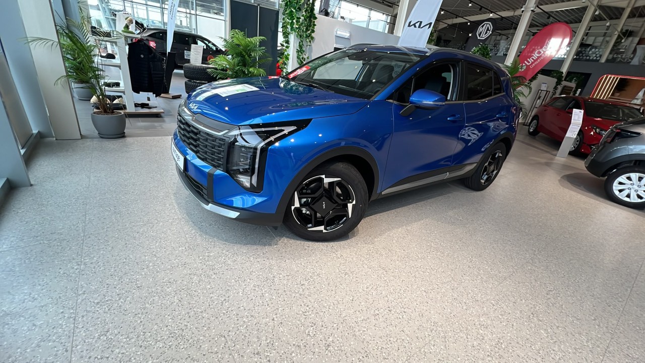 KIA Sportage 2025 — imagine 1