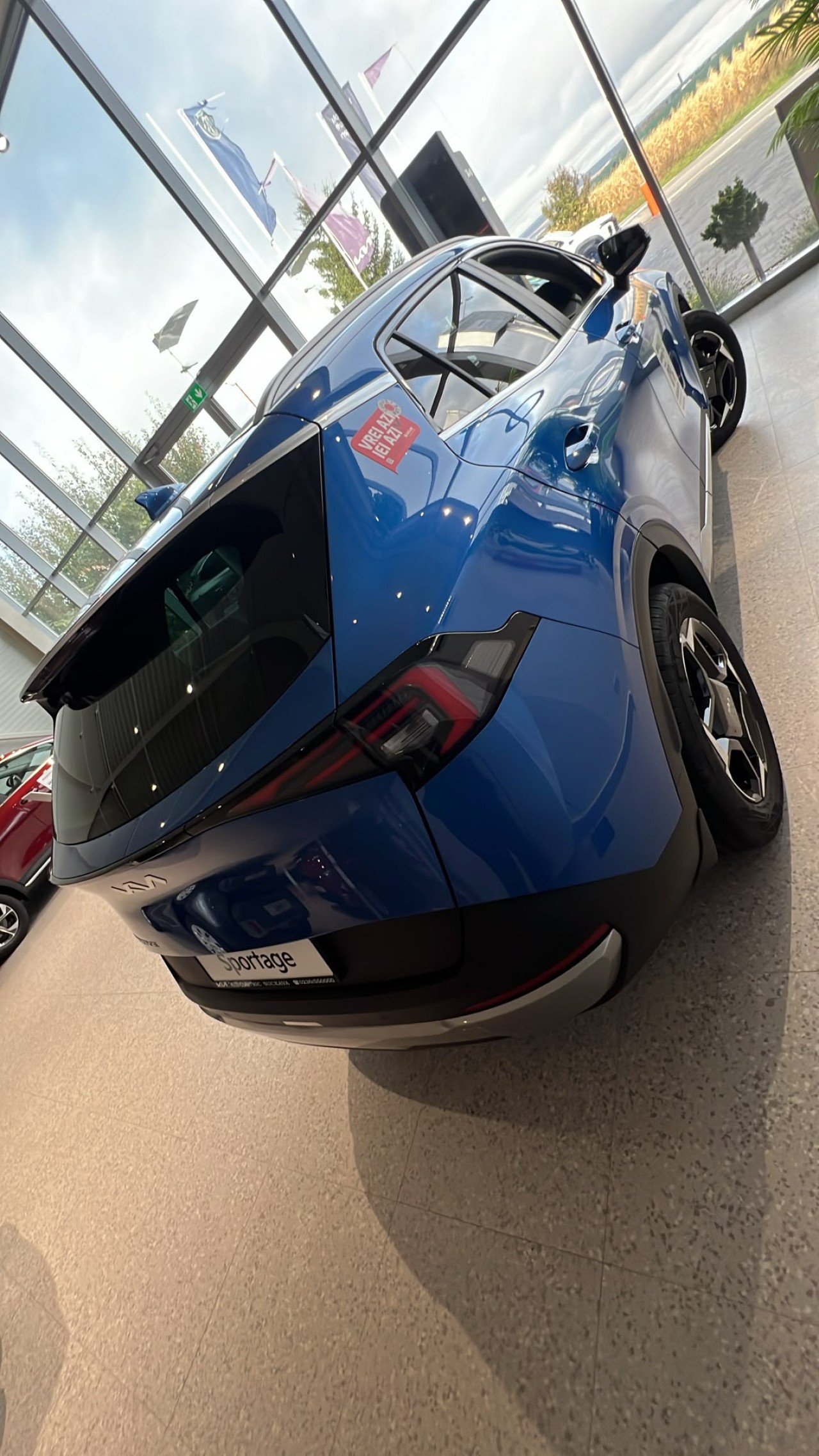 KIA Sportage 2025 — imagine 11