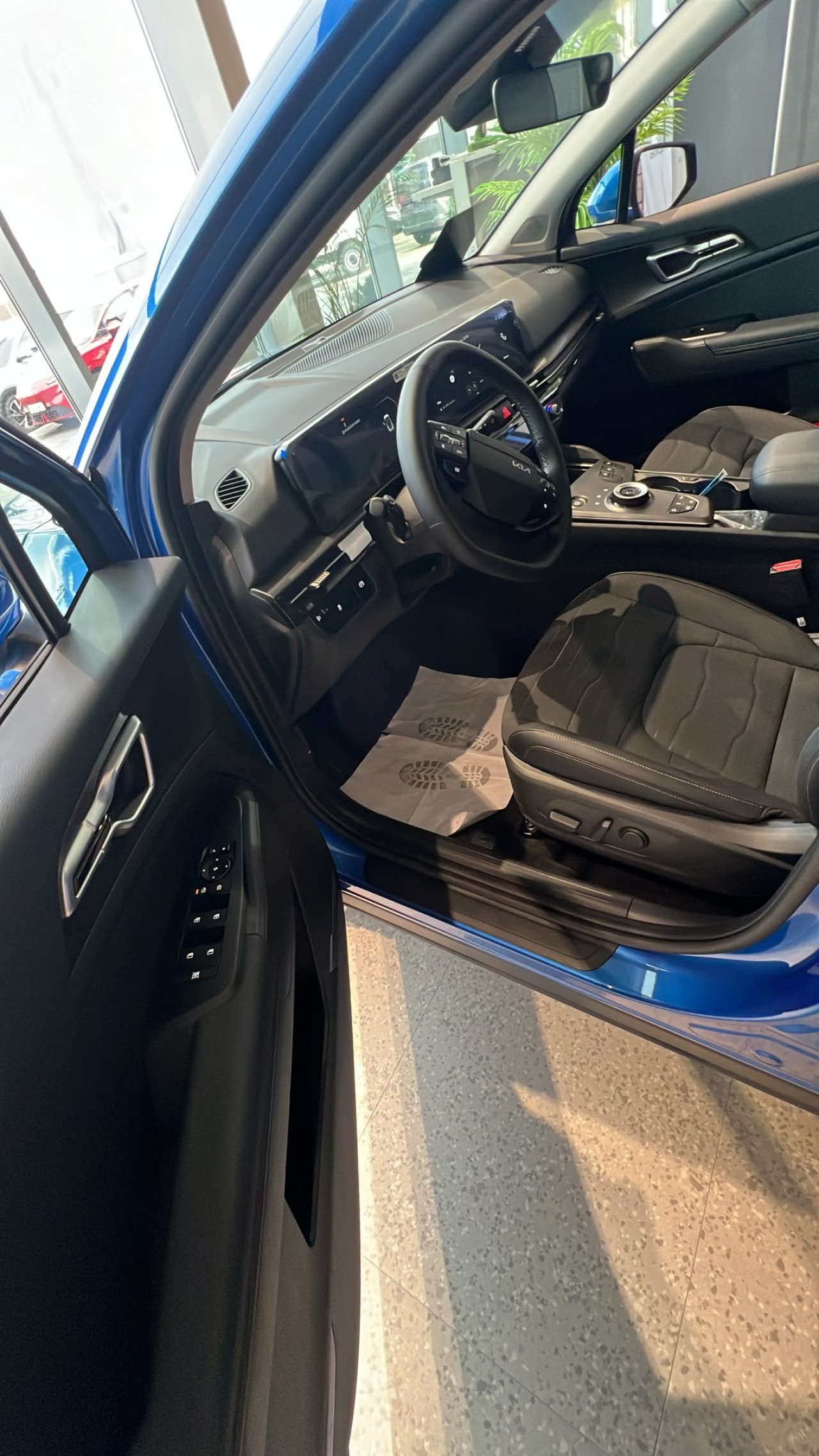 KIA Sportage 2025 — imagine 7