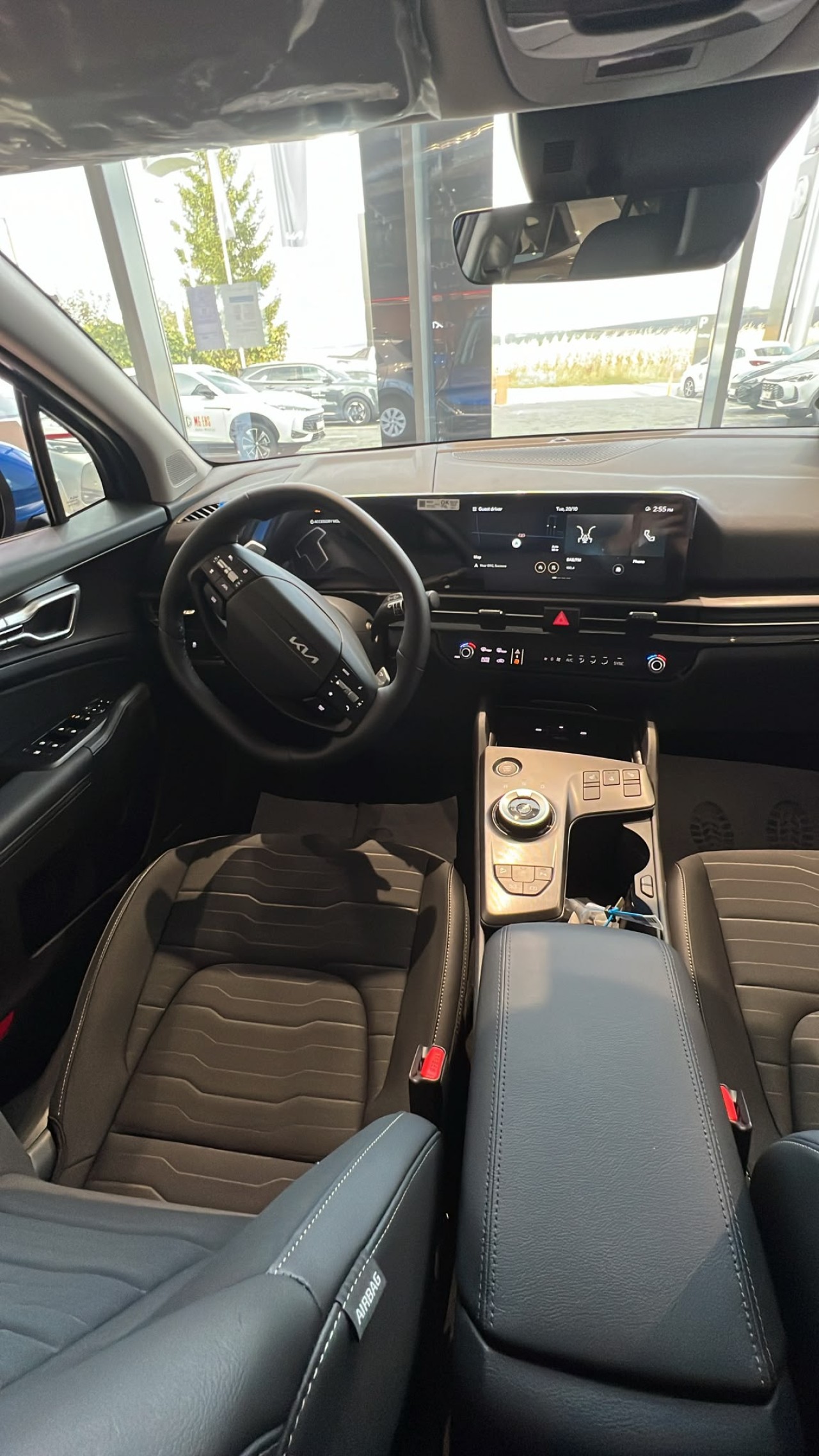 KIA Sportage 2025 — imagine 6