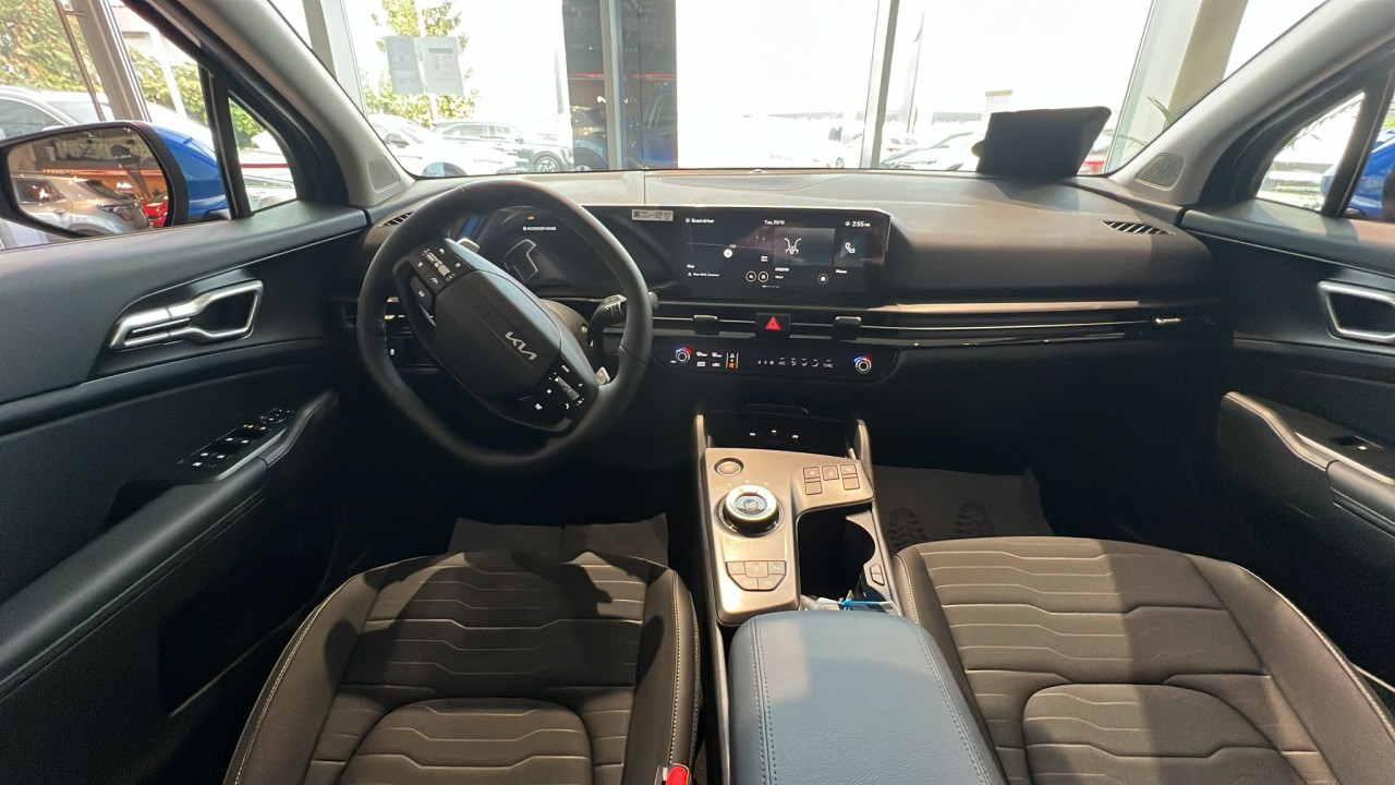KIA Sportage 2025 — imagine 2