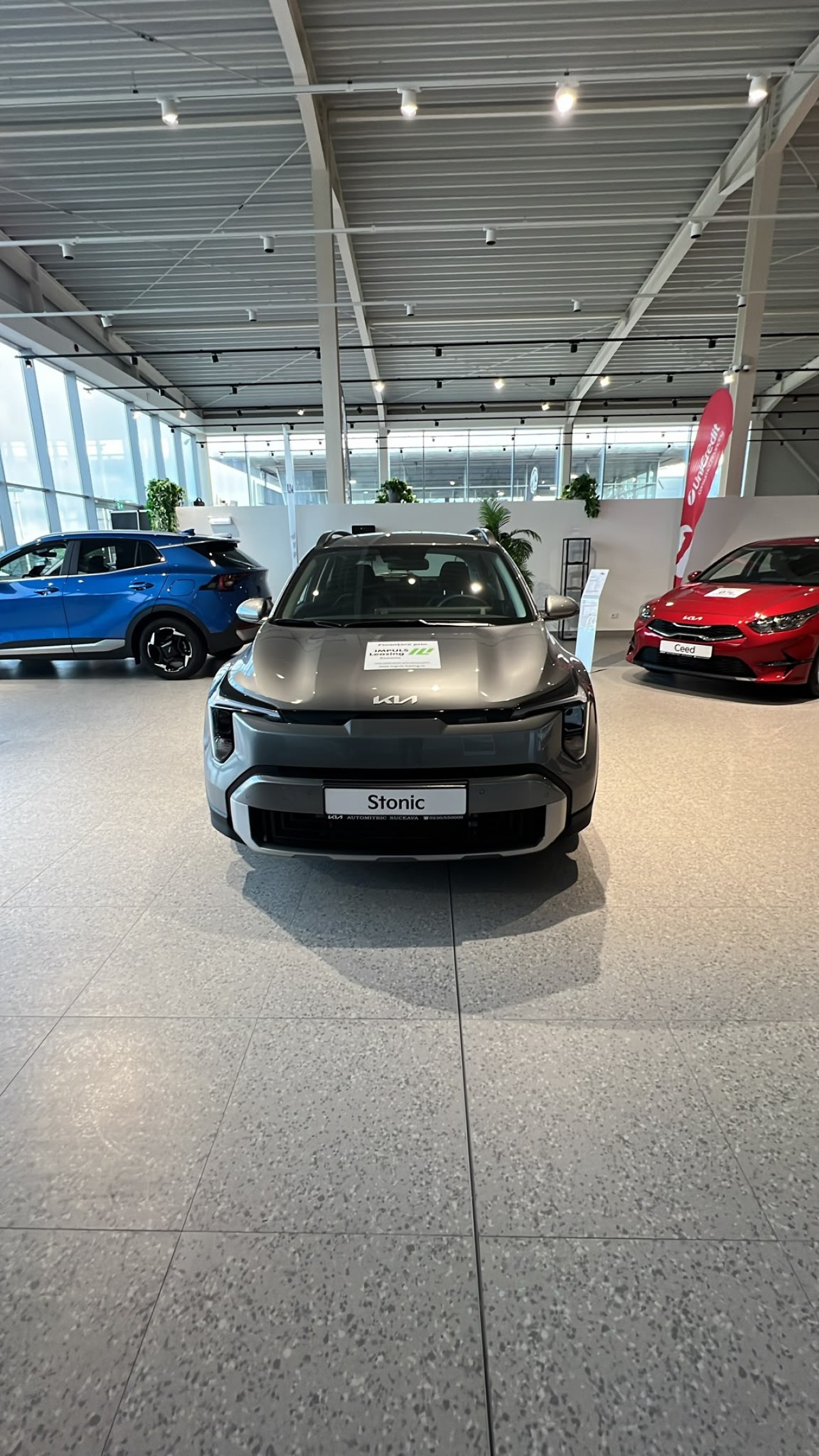 KIA Stonic 2025 — imagine 5
