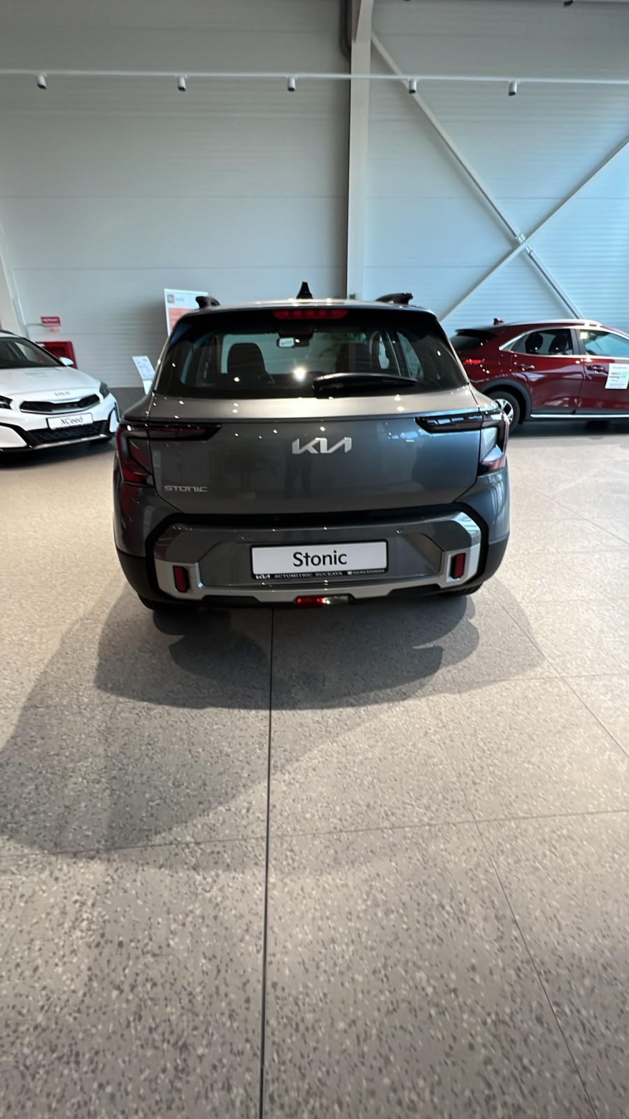 KIA Stonic 2025 — imagine 6