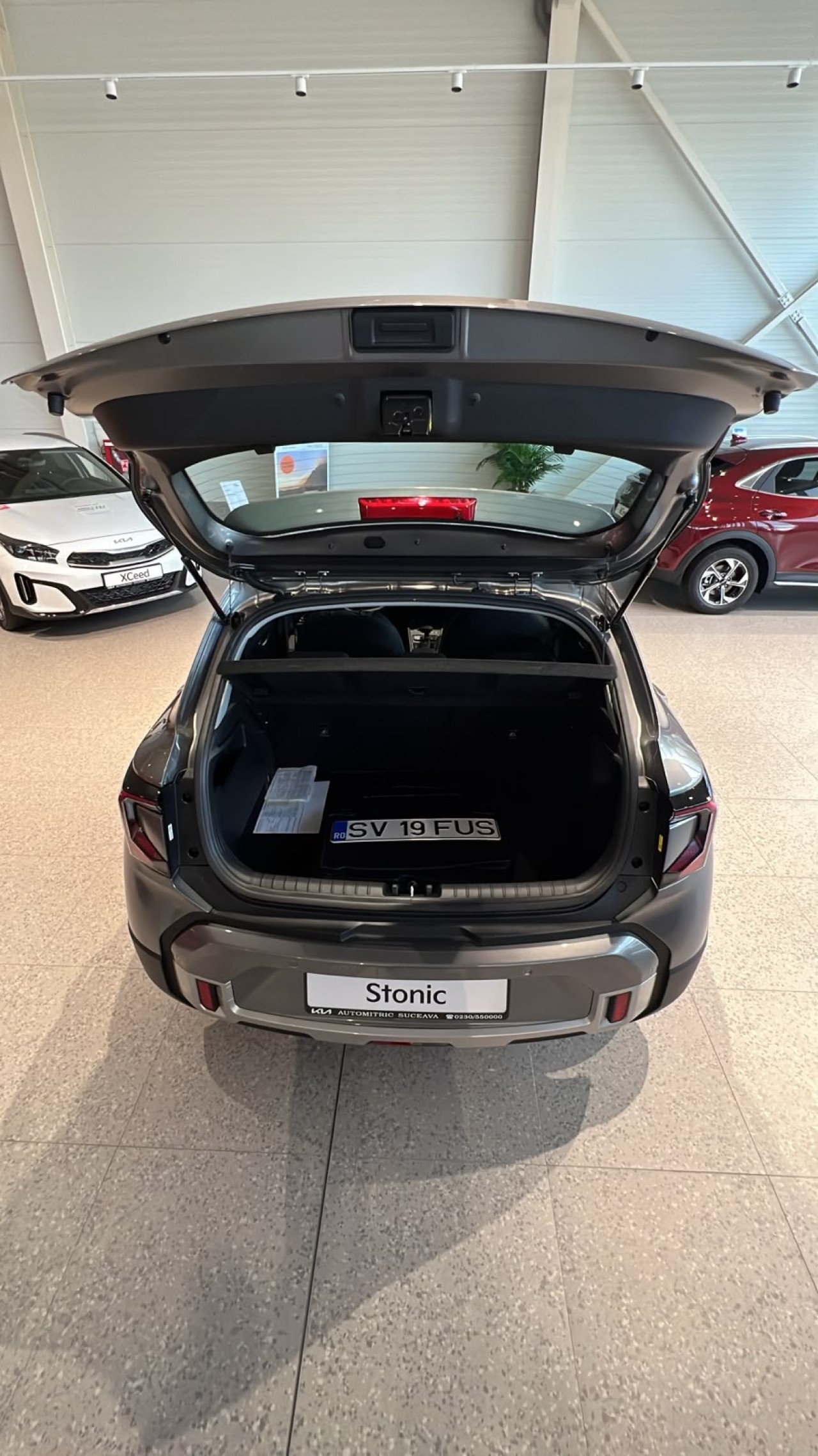 KIA Stonic 2025 — imagine 7